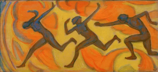 Dance Frieze
